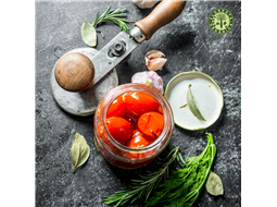Tomatinho confitado
