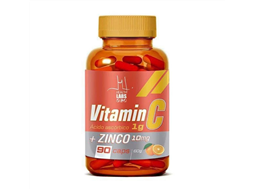 Vitamin C + zinco