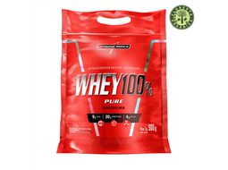 Whey 100% Puro refil Integral Medica