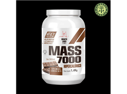 Whey hipercalrico Mass 7000 chocolate